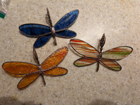 Winged keys