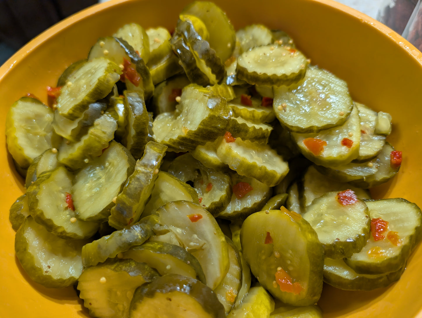 Sweet Heat Chips