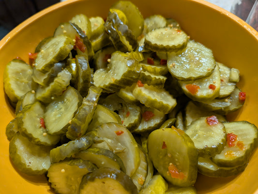 Sweet Heat Chips